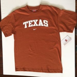 New University Texas Longhorn Nike T-Shirt